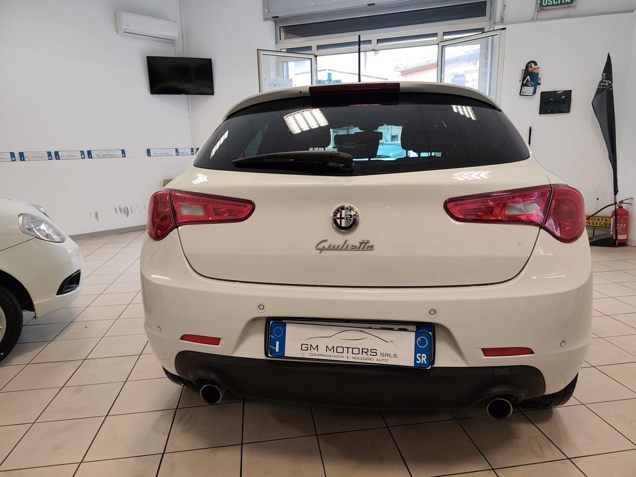 Alfa Romeo Giulietta 2.0 JTDm-2 150 CV Distinctive