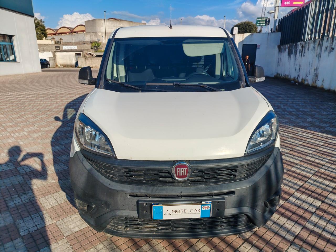 Fiat Doblo Doblò 1.3 MJT S&S PC-TN Cargo Lounge 2020