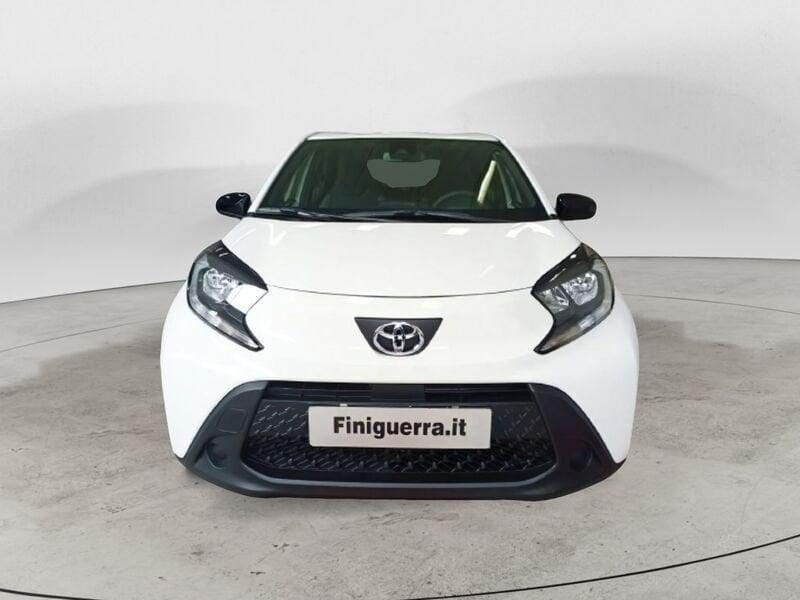 Toyota Aygo X 1.0 VVT-i 72 CV 5 porte Active