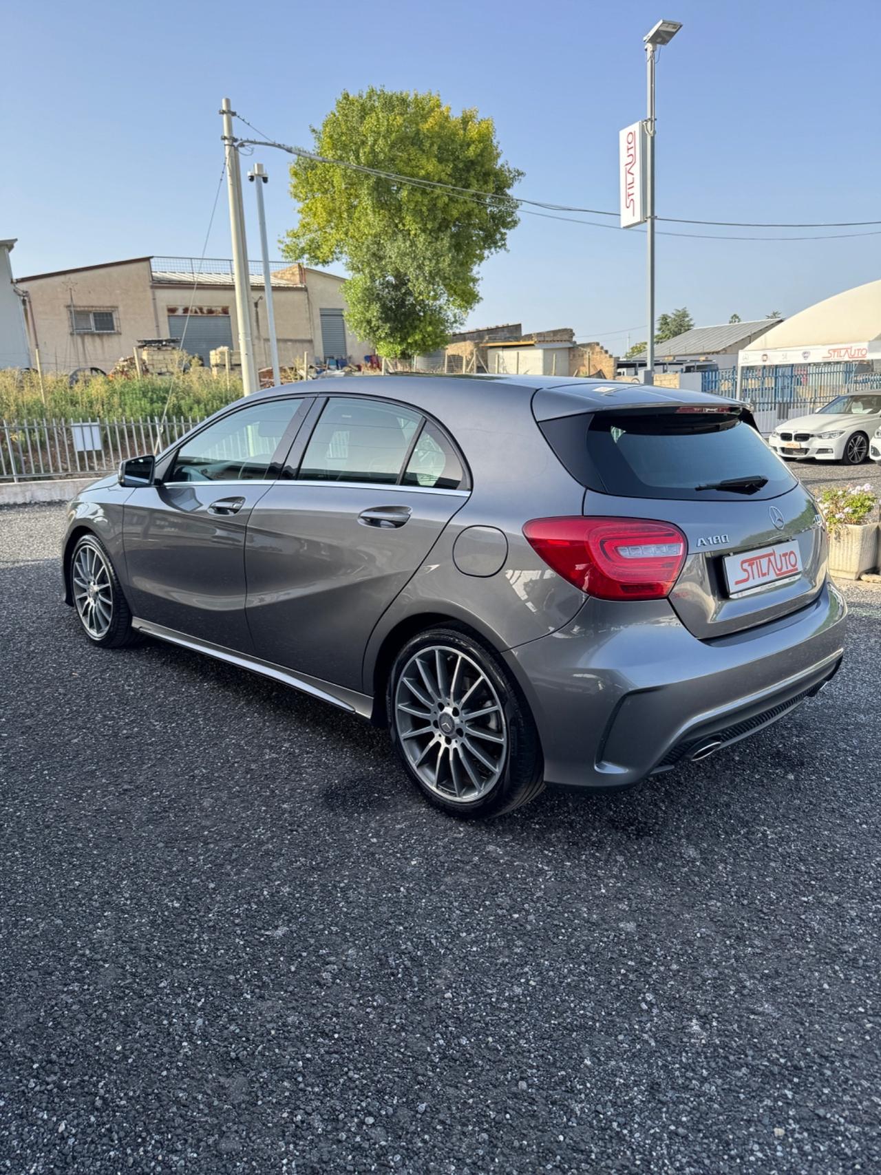Mercedes-benz A 180 CDI Premium