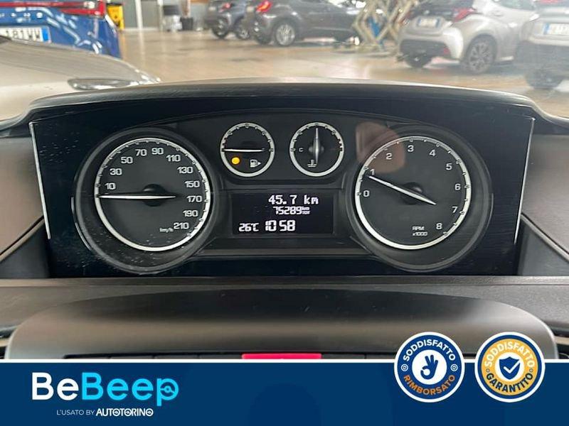 Lancia Ypsilon 1.2 8V SILVER C/CLIMA 69CV