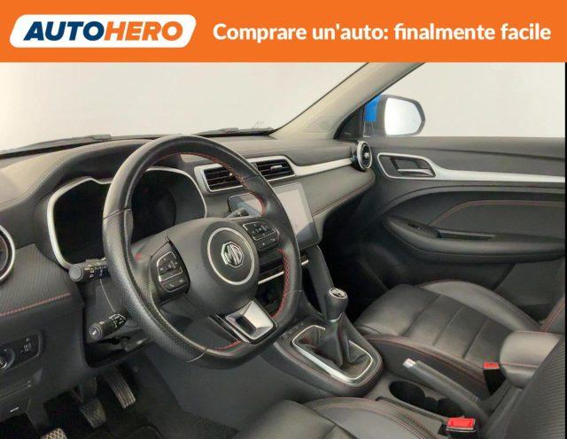 MG ZS 1.5 VTi-tech Luxury