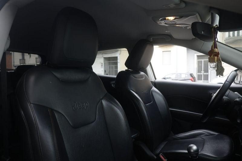 Jeep Compass Jeep Compass 1.6 MJet 120cv Limited 88KW ANNO 2018