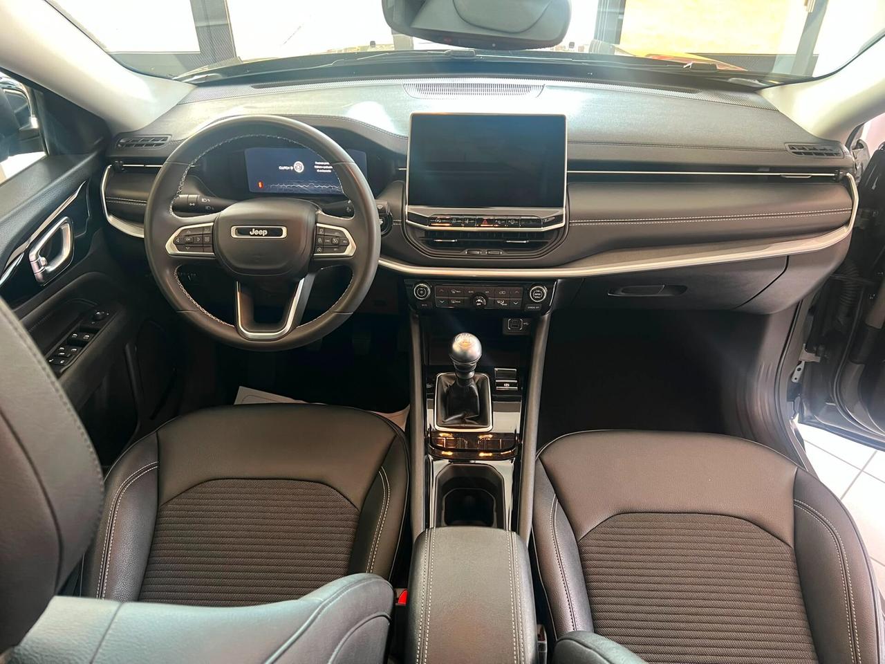 Compass II 1.6 mjt Longitude 2wd 130cv