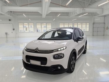 CITROEN C3 PureTech 83 S/S Shine Neo Patentati 5 PORTE