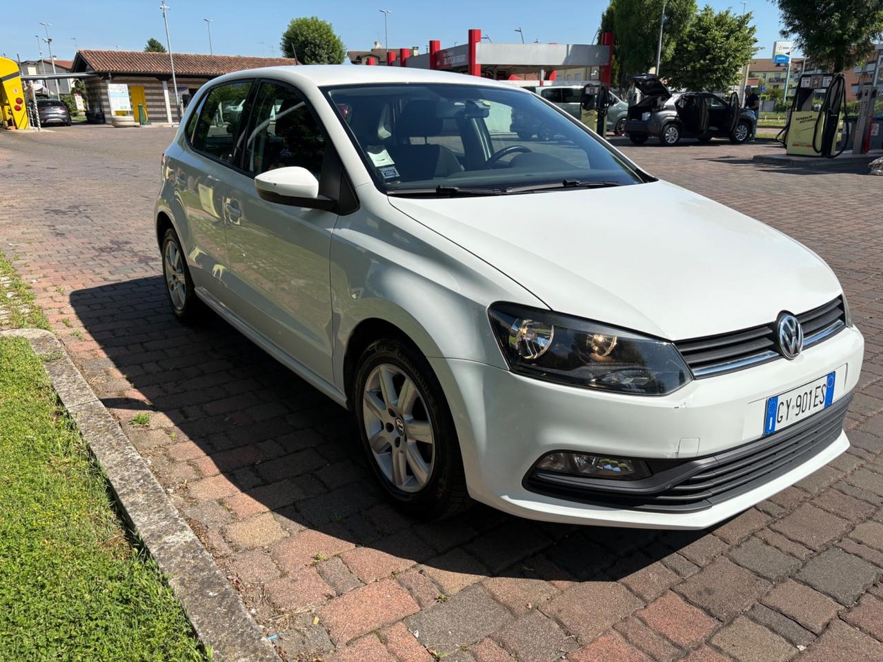 Volkswagen Polo 1.4 5 porte Highline BiFuel
