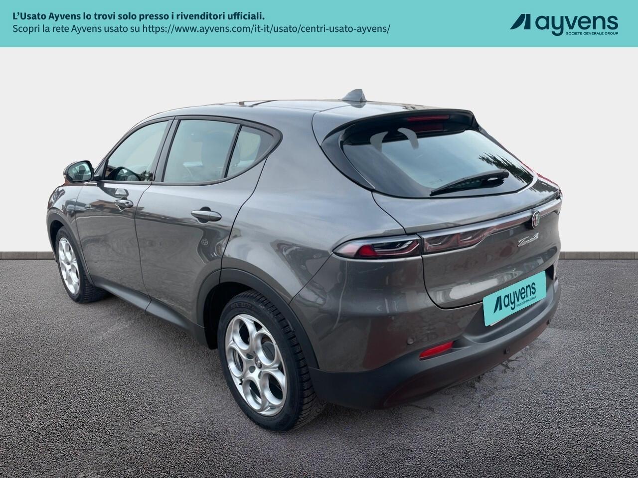 Alfa Romeo Tonale 1.6 130 CV TCT6 Sprint