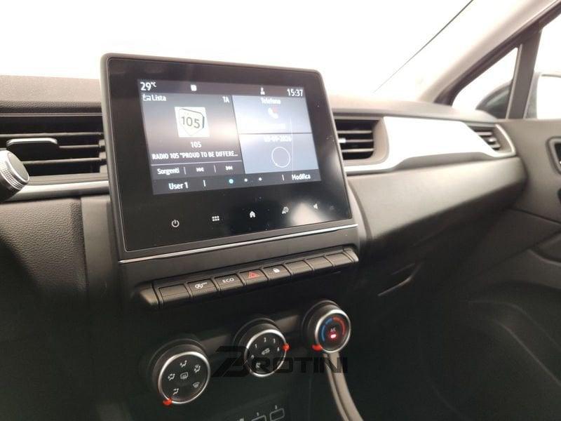 Renault Captur 1.0 TCE 100 GPL ZEN