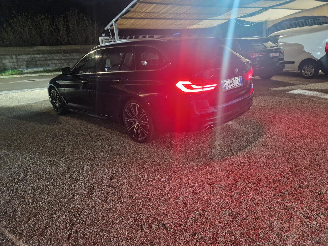 Bmw 530 530d xDrive Touring Msport