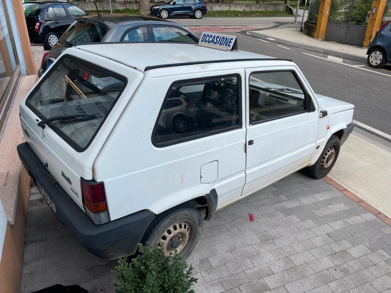 Fiat Panda 1100 i.e. cat Hobby