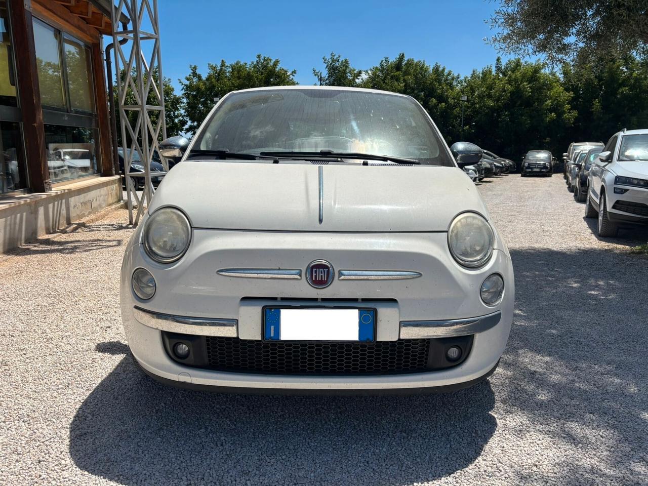 FIAT 500 1.2 B/GPL - 2014