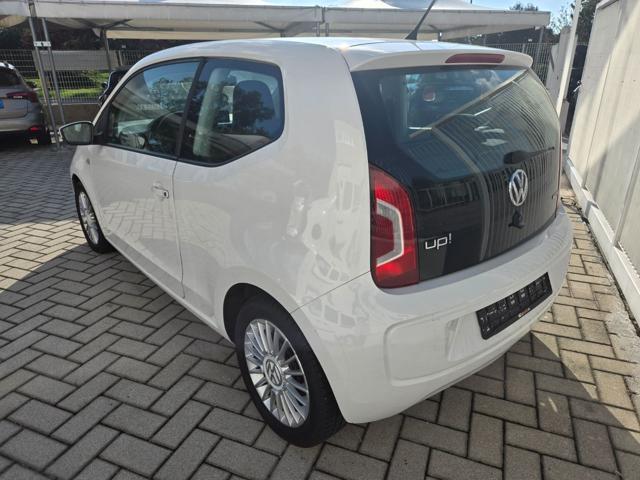 VOLKSWAGEN up! 1.0 3 porte eco up! high up! BMT