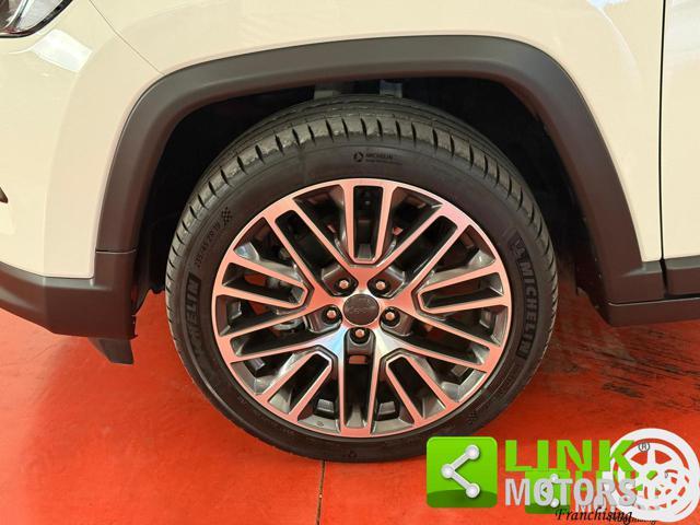 JEEP Compass 1.6 MJT 130 CV 2WD LIMITED
