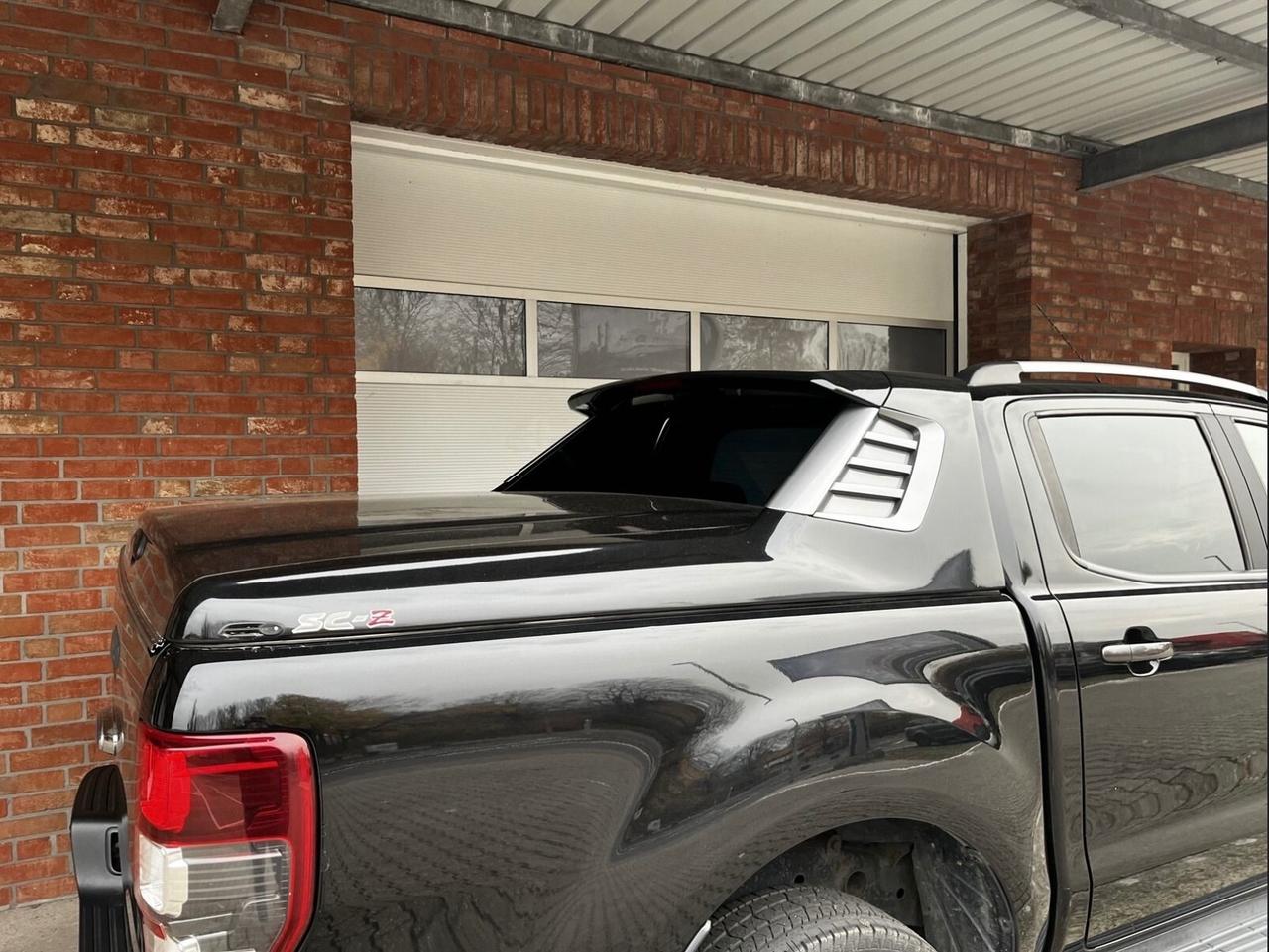 Ford Ranger 3.2 TDCi aut. Wildtrak Black Edition