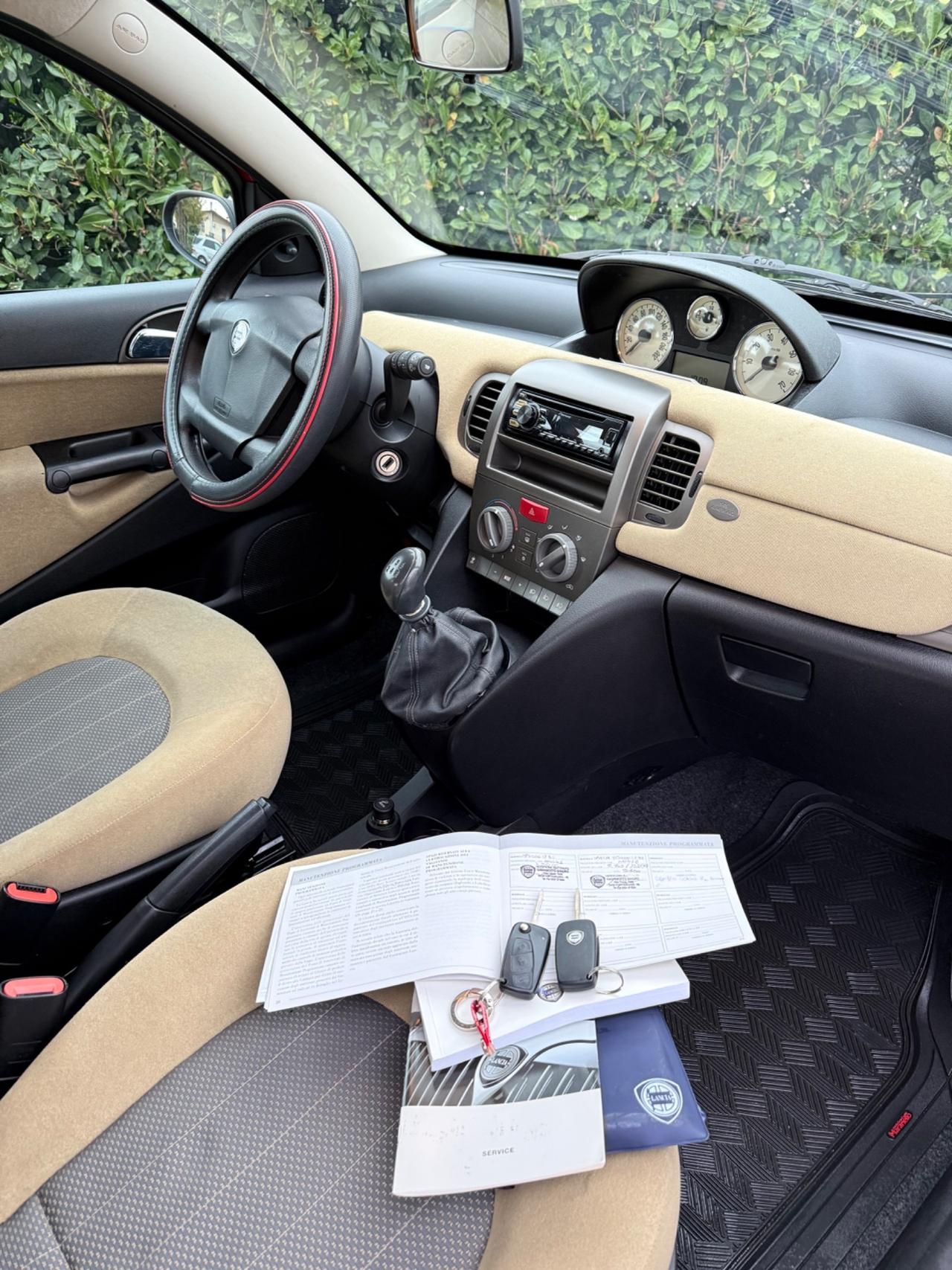 Lancia Ypsilon 1.2 60CV 44KW BENZINA 110.000KM