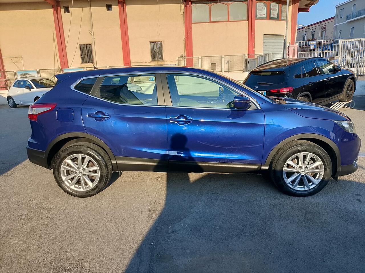 Nissan Qashqai 1.6 dCi 2WD Acenta