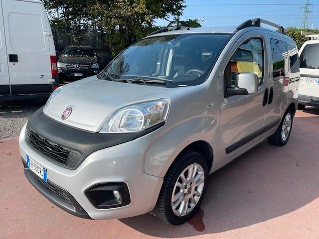 Fiat Qubo 1.4 8V 77 CV Lounge Natural Power, UNICO PROPRIETARIO!!