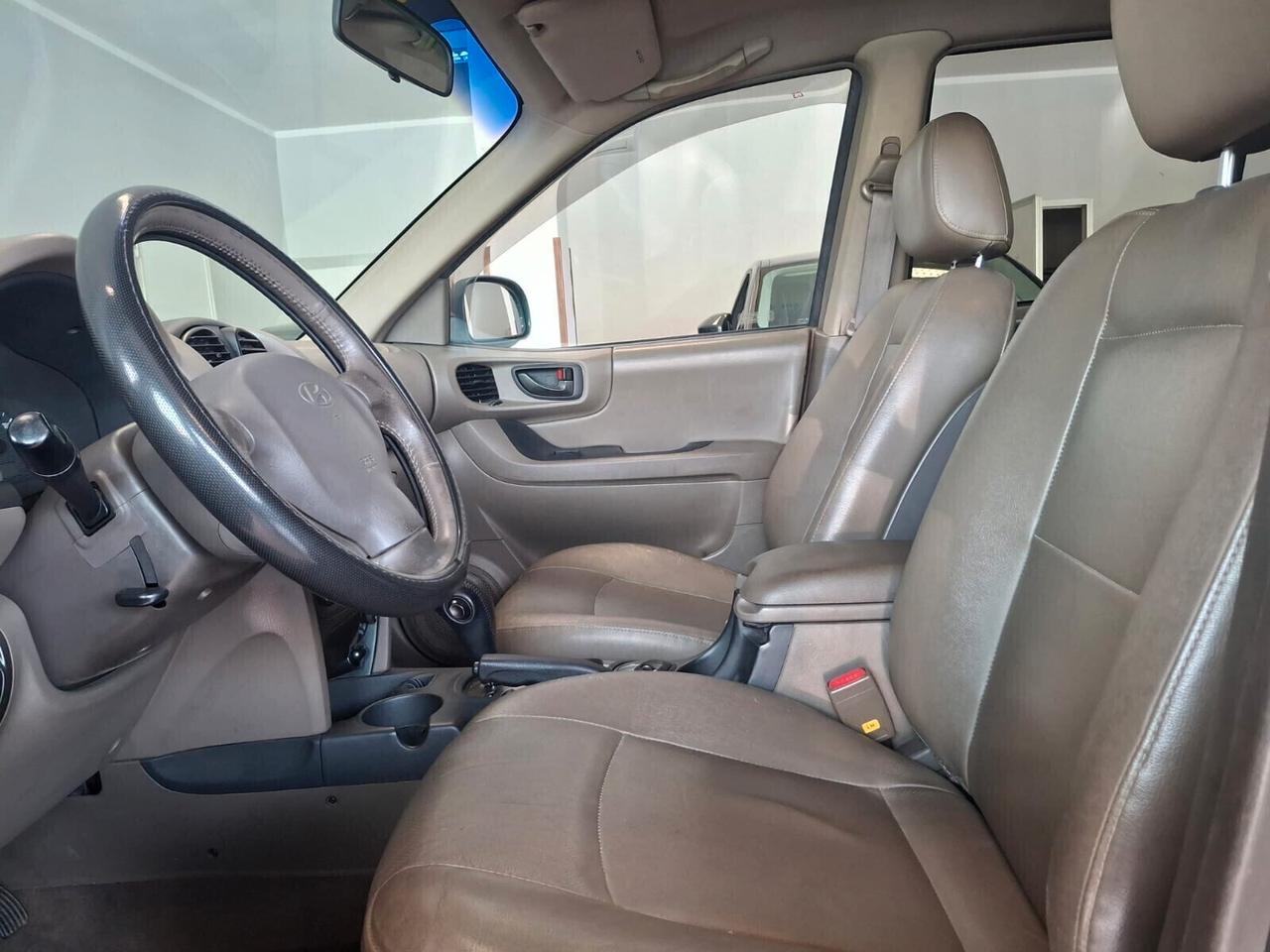 Hyundai SANTA FE 2.0 crdi 4WD Premium*AUTOMATIC