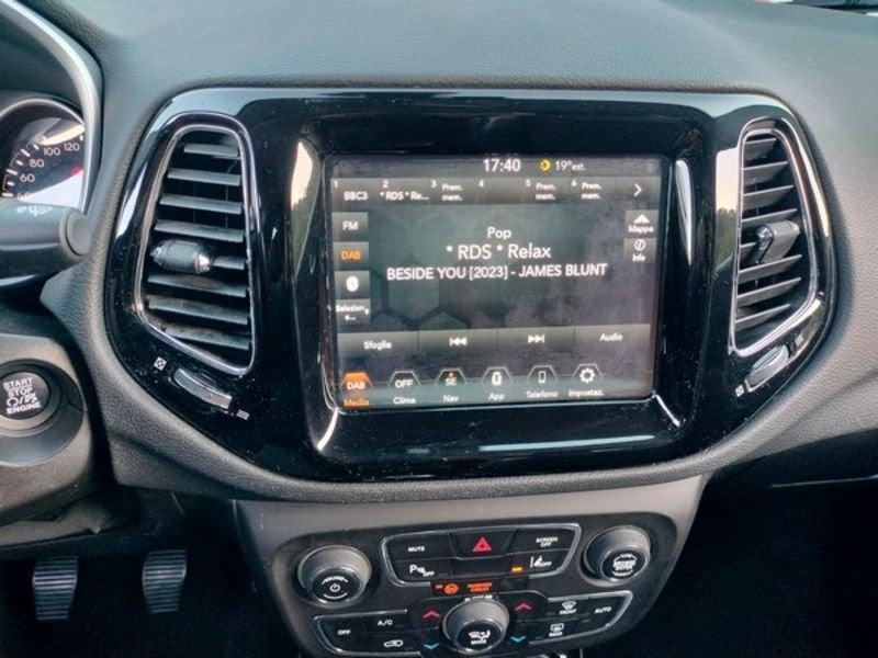 Jeep Compass Compass 2.0 Multijet II 4WD Night Eagle