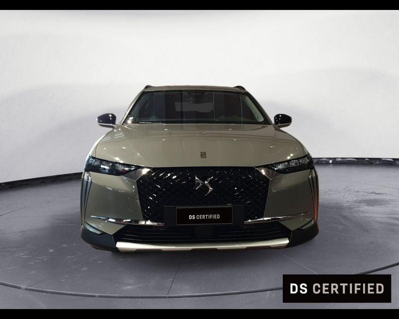 DS DS4 2ª serie E-Tense 225 Cross Trocadero