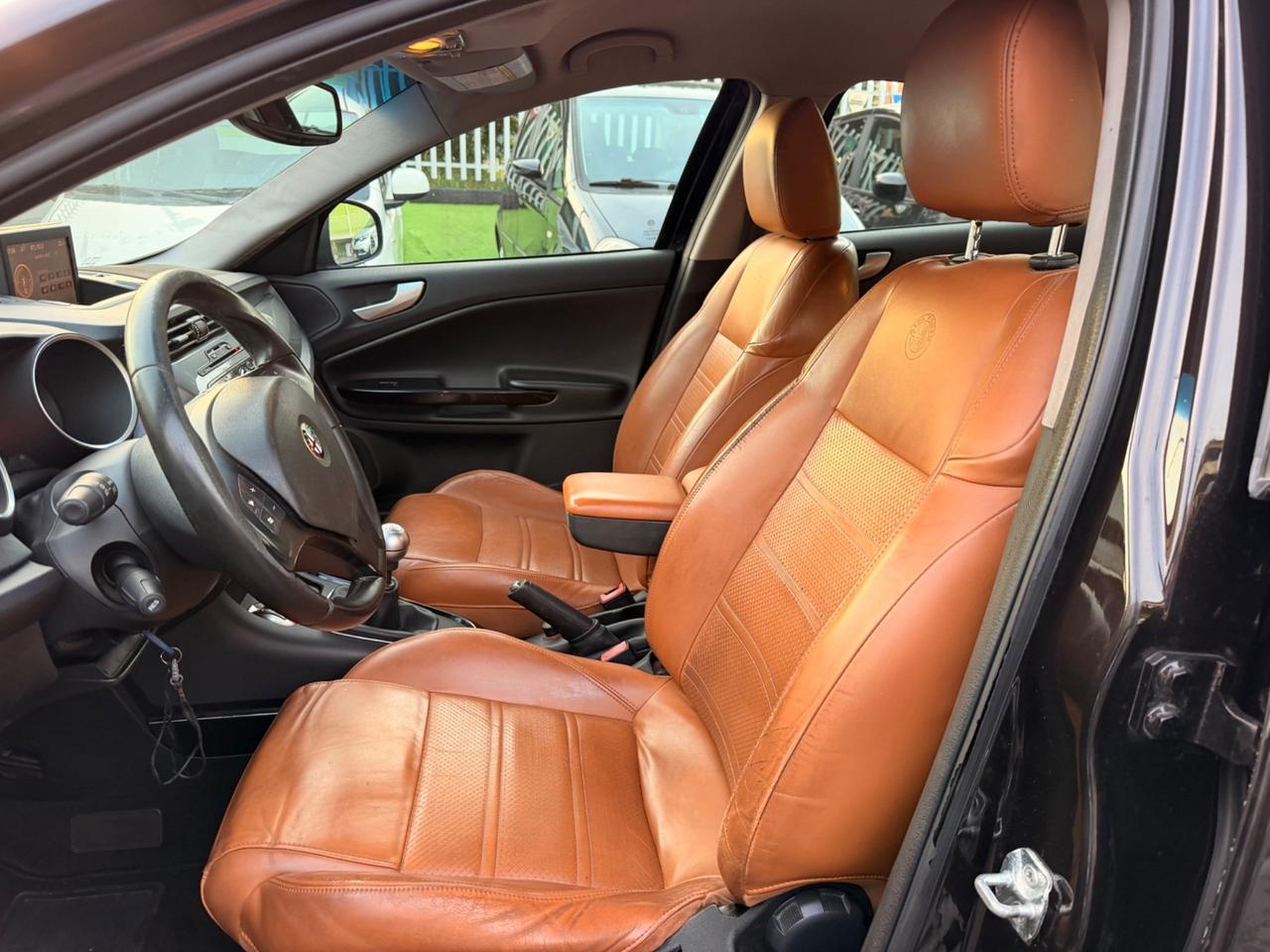 Alfa Romeo Giulietta 1.6 JTDm-2 105 CV Exclusive 2013