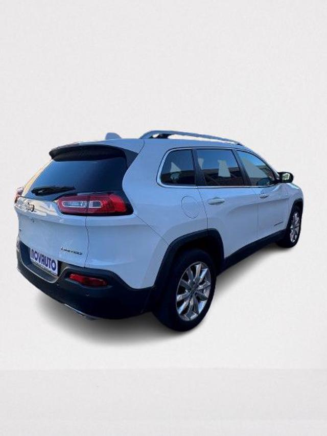 JEEP Cherokee 2.2 Mjt II 4WD Active Drive I Limited