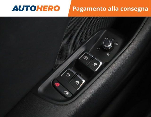 AUDI A3 SPB 2.0 TDI 184 CV quattro S tronic Sport