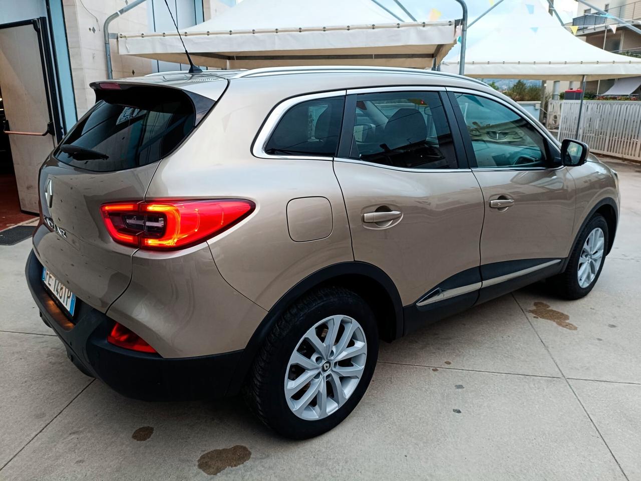 Renault Kadjar dCi 8V 110CV Energy Hypnotic