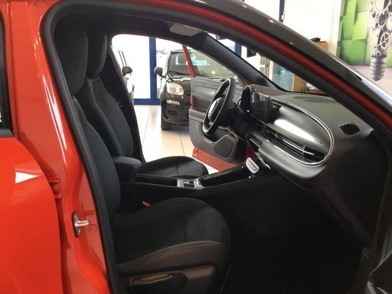 FIAT 600 600 Hybrid 110 CV DCT MHEV Sport Edizione Milano Cortina 26