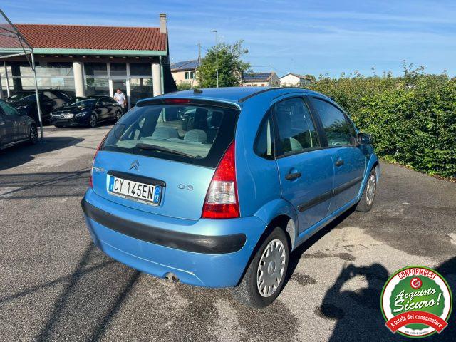 CITROEN C3 1.1 Elegance Climattizzata