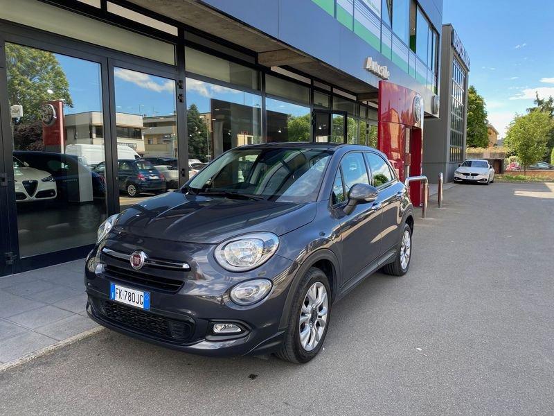 FIAT 500X 1.6 MultiJet 120 CV Pop Star Automatica RIf. Antonio