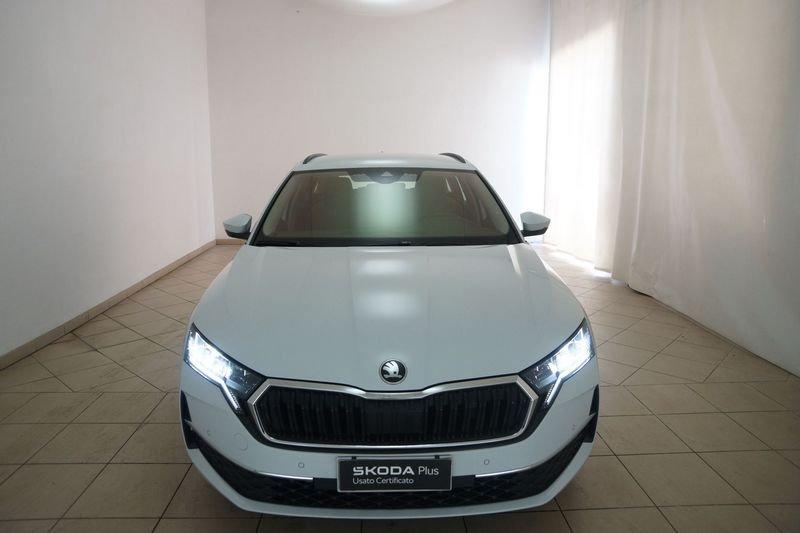 Škoda Octavia 2.0 TDI 110KW EXECUTIVE DSG