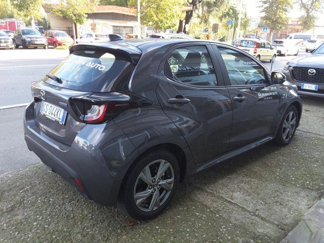 MAZDA 2 2024 FULL HYBRID Exclusive Line *KM ZERO*