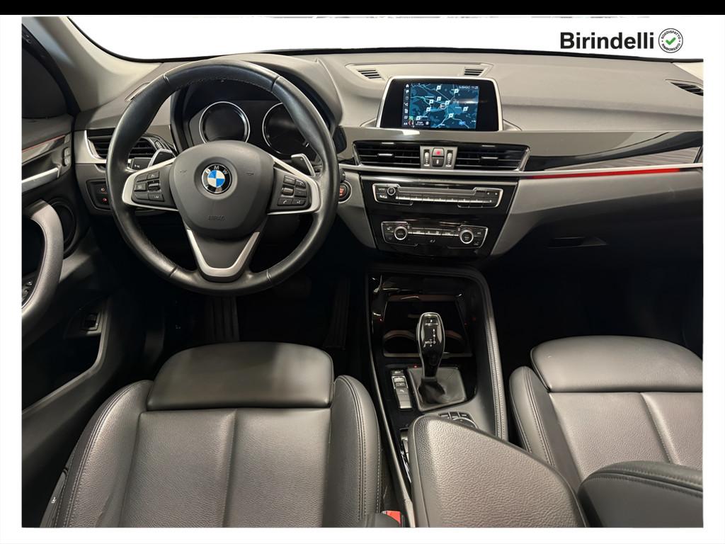 BMW X1 (F48) - X1 sDrive18d xLine