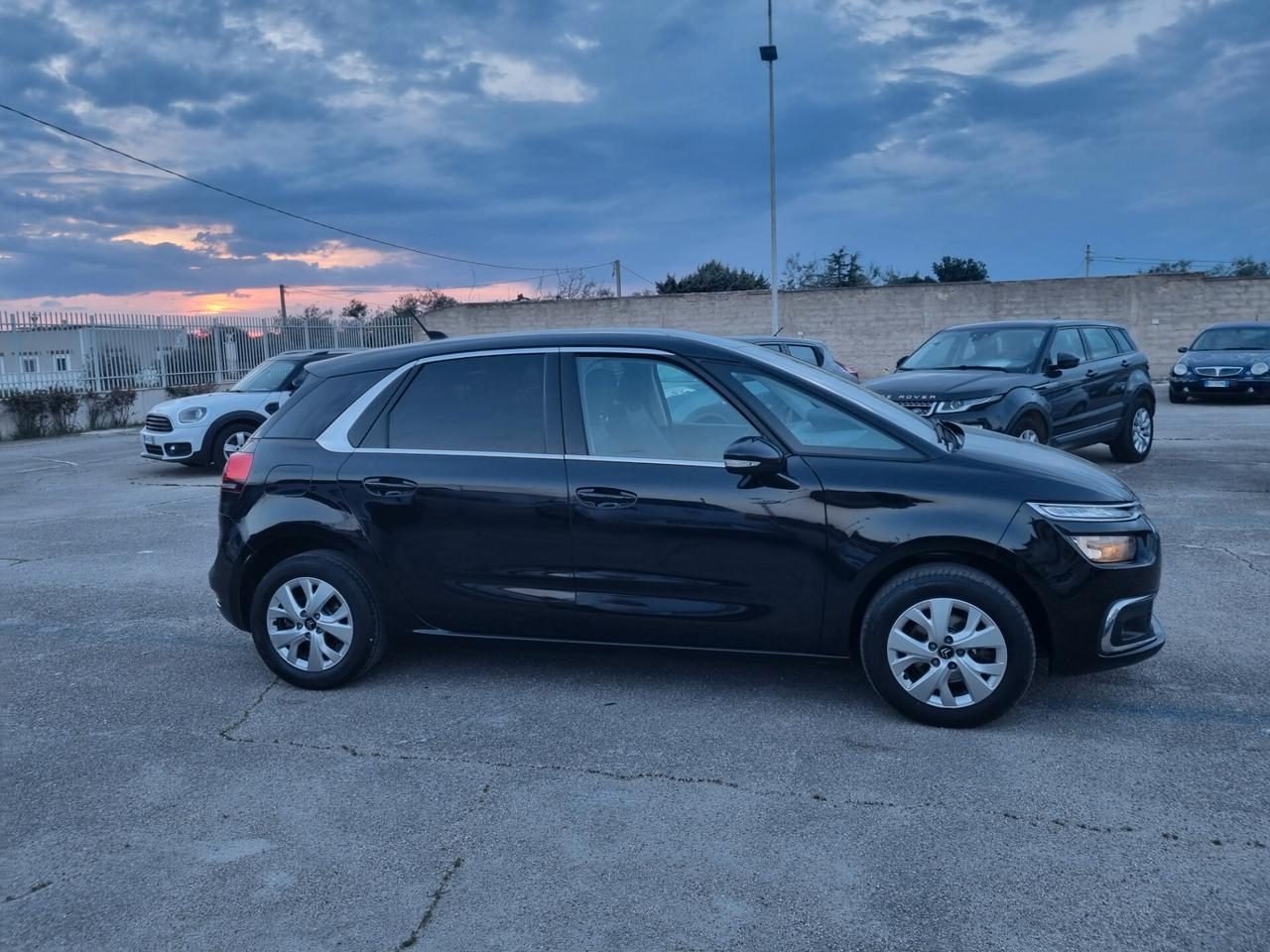 Citroen C4 Picasso 1.6 HDi 120CV S&S Live