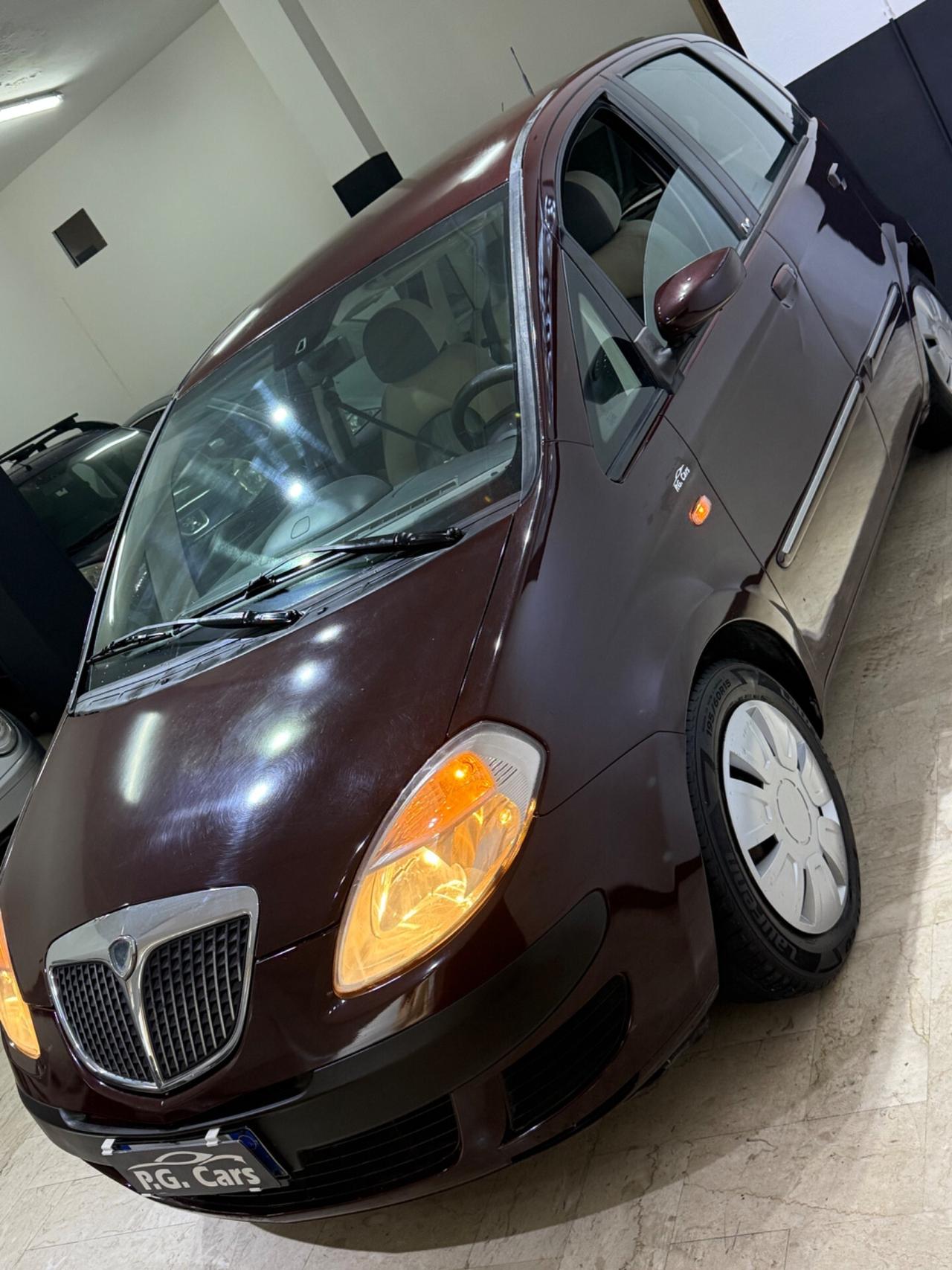 Lancia MUSA 1.4 16V Oro GPL