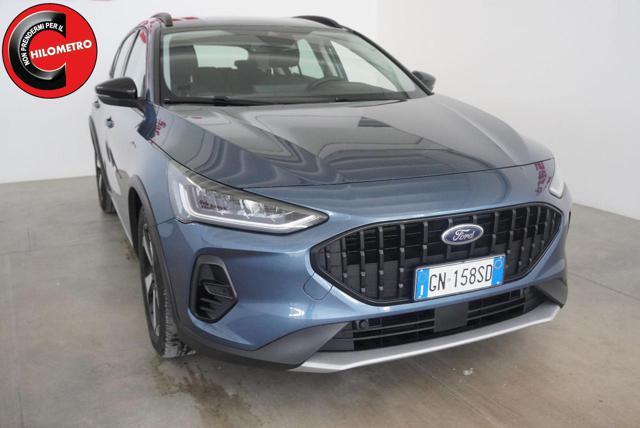 FORD Focus 1.5 EcoBlue 120 CV automatico 5p. Active