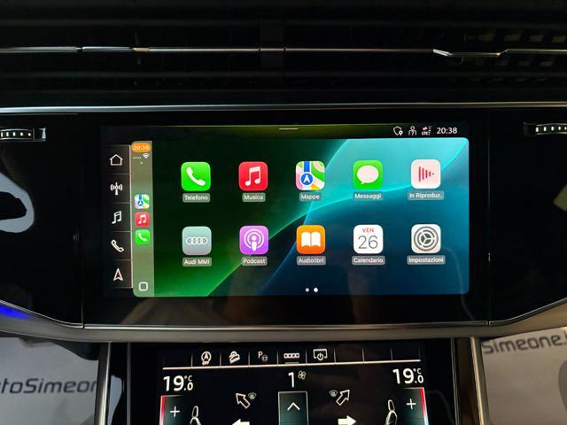 AUDI Q8 50 TDI 286 CV quattro tiptronic Sport S line plus.