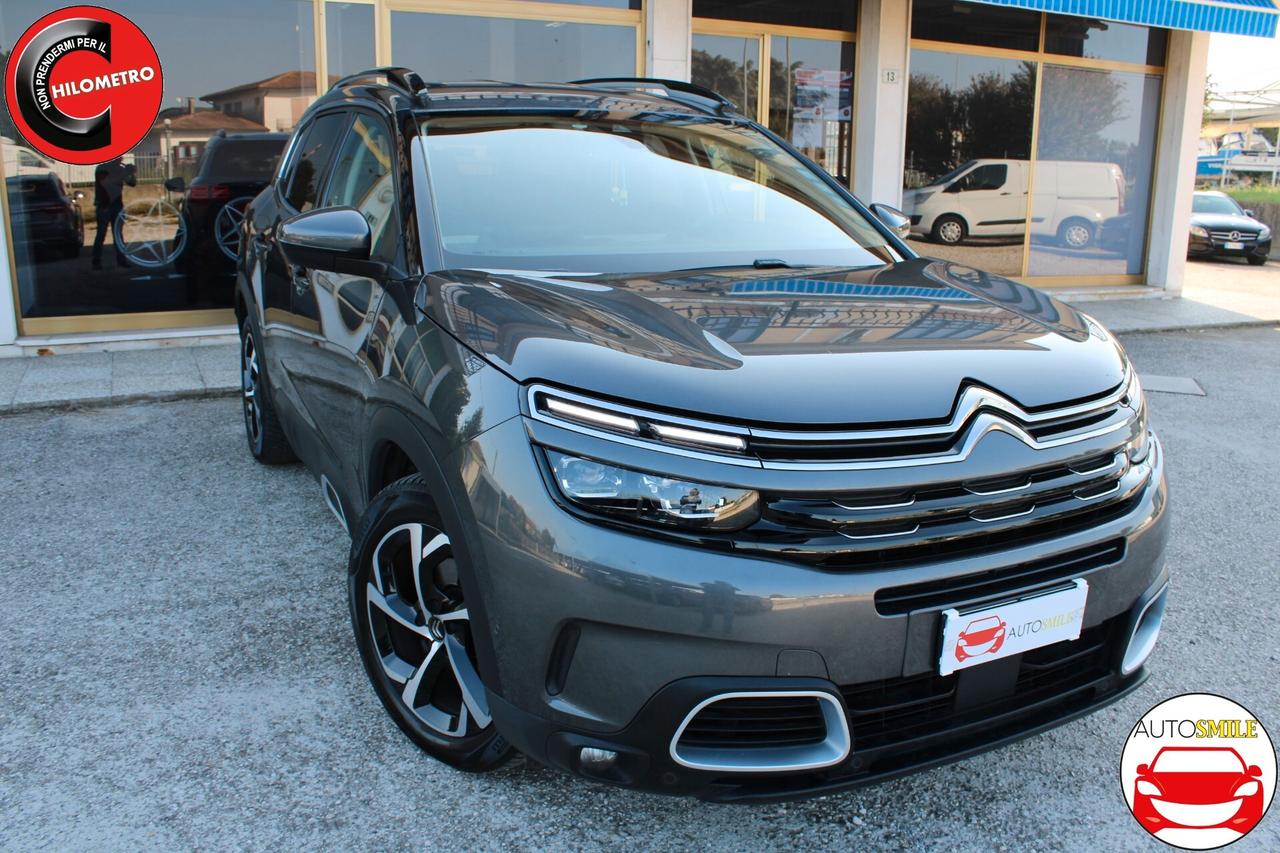 Citroen C5 Aircross 1.5 bluehdi Shine 130 S&S VIRTUAL COCKPIT
