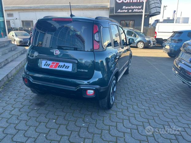 FIAT Panda Cross 1.0 FireFly S&S Hybrid