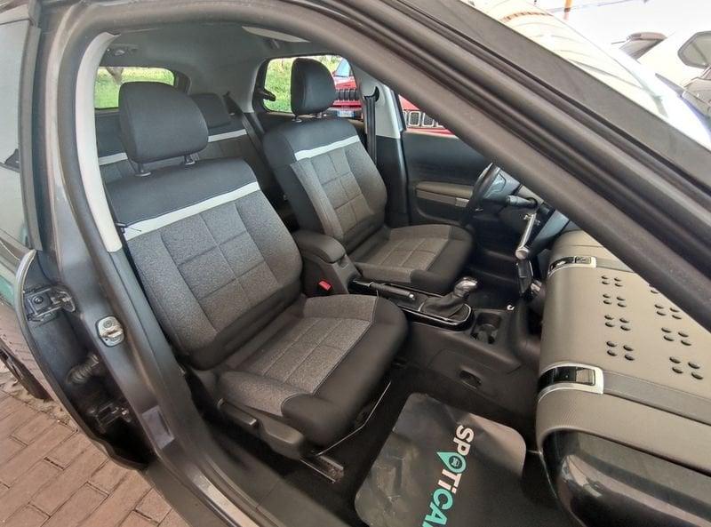 Citroën C4 Cactus 1.6 bluehdi Shine s&s 100cv