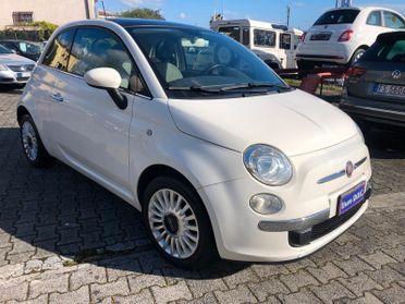 Fiat 500 1.2 Lounge ADATTA X NEOPATENTATI CON GARANZIA EUROPEA 12 MESI ESTENDIBILE FINO A 36 MESI!!!