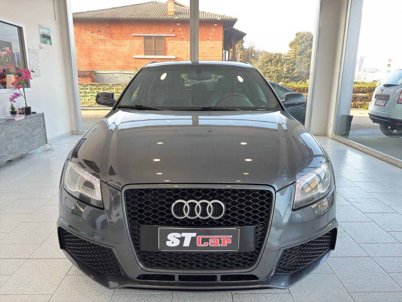 Audi A3 RS3 SPB 2.5 TFSI quattro S tronic 340CV