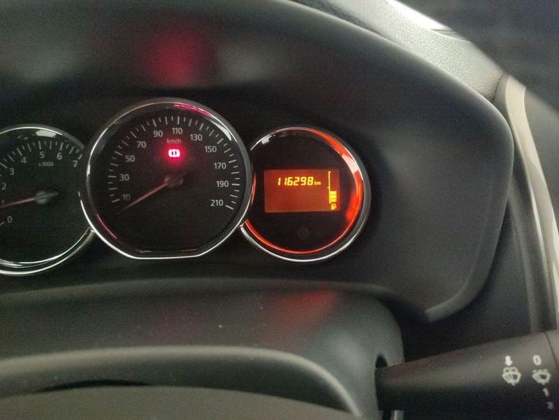 Dacia Sandero Stepway 1.5 dci s&s 90cv auto