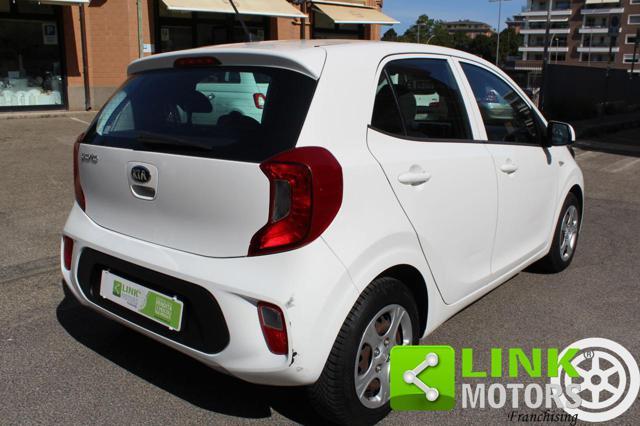 KIA Picanto 1.0 12V 5 porte City veicolo per neopatentati