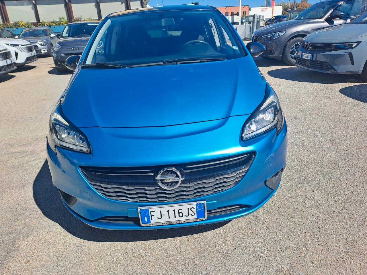 Opel Corsa 1.4 90CV GPL Tech Coupé n-Joy