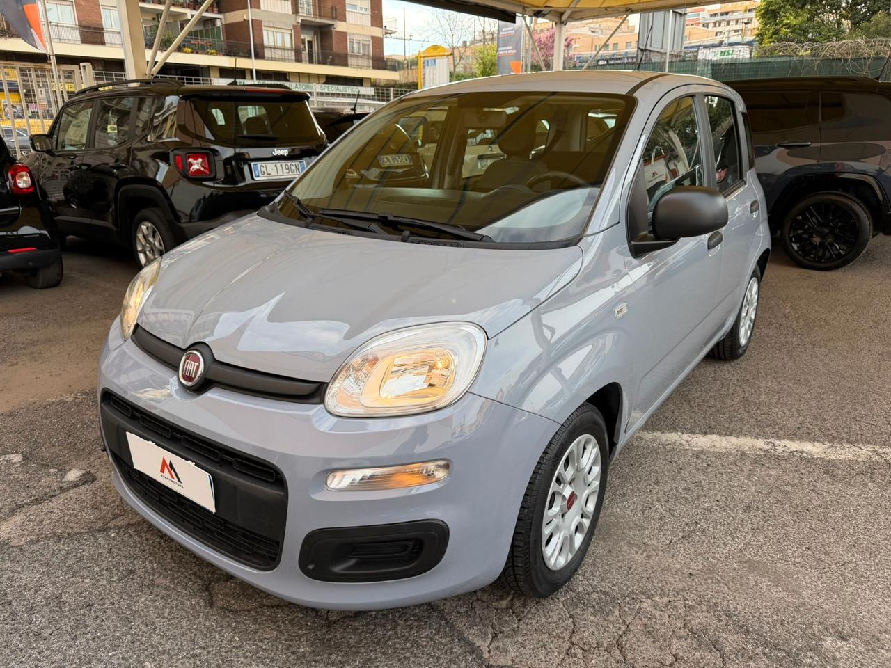 FIAT PANDA 1.0 HYBRID **PREZZO REALE**