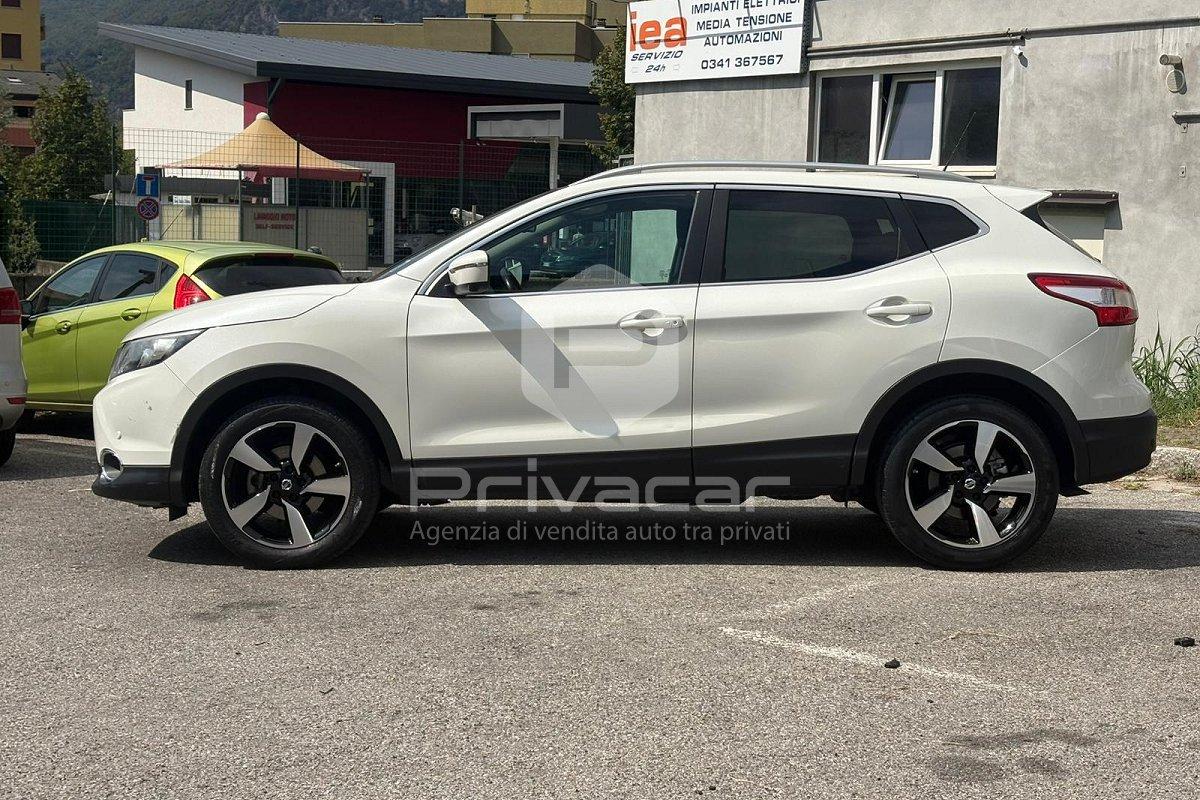NISSAN Qashqai 1.2 DIG-T N-Connecta