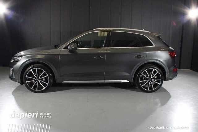 Audi Q5 50 TDI quattro tiptronic S line plus MHEV