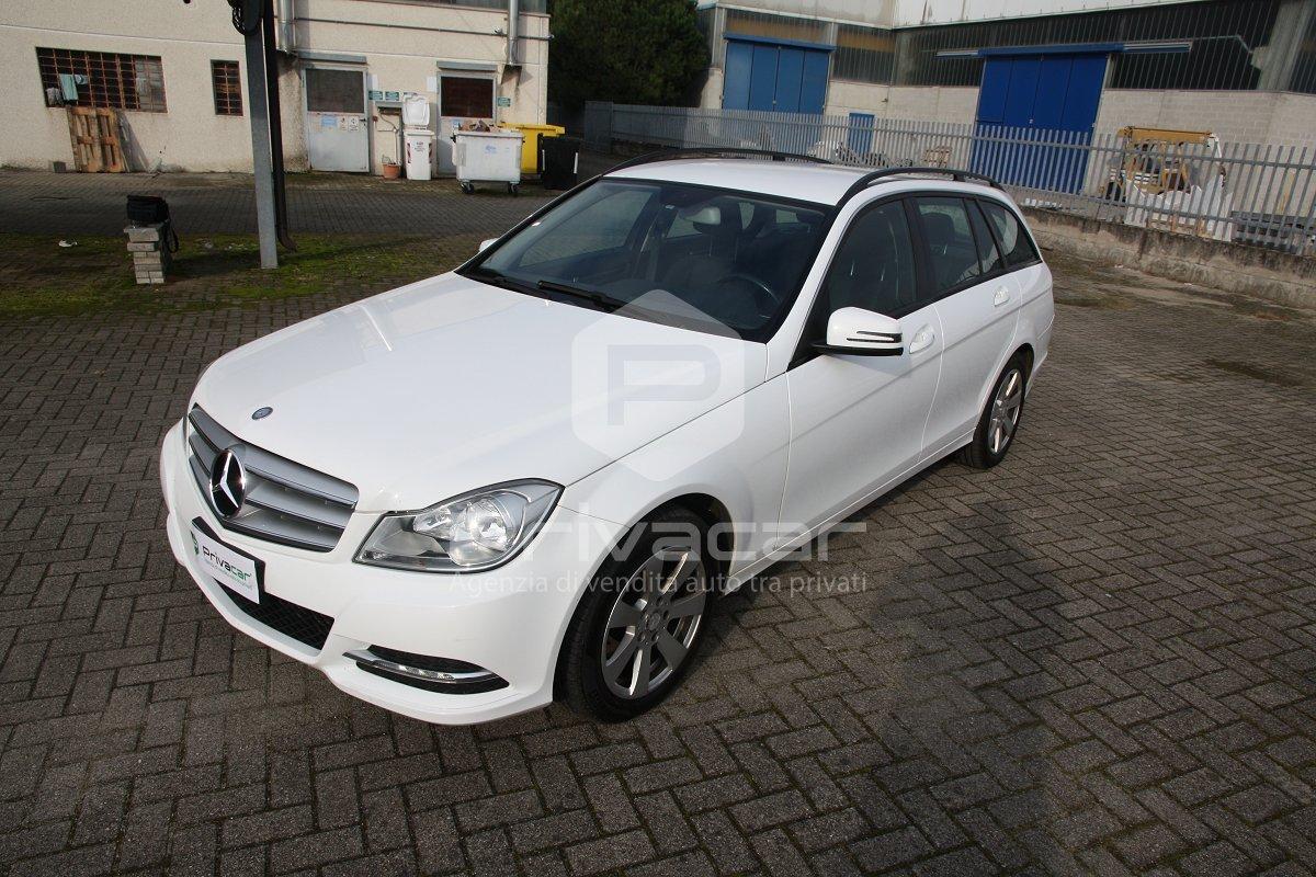 MERCEDES C 180 CDI S.W. Trend